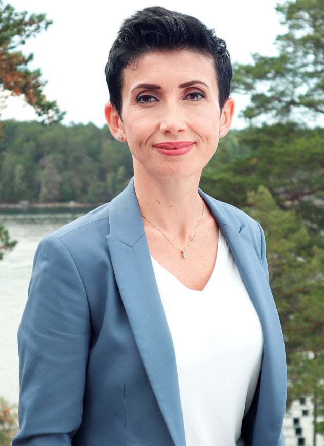 Deshira Flankör