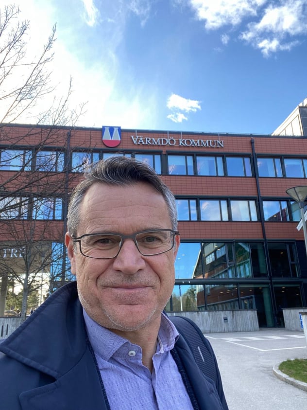 Fredrik Kämpfe