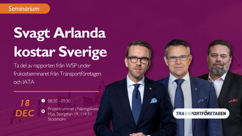 Transportföretagen
